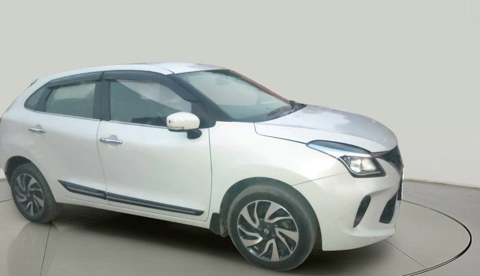 2019 Maruti Baleno ZETA DIESEL 1.3, Diesel, Manual, 1,09,355 km, exterior