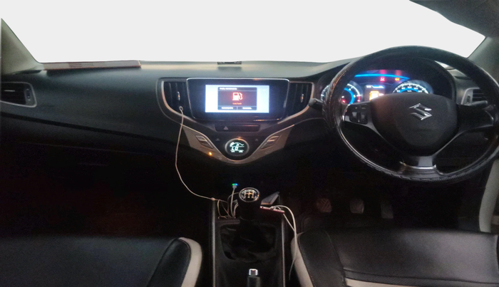2019 Maruti Baleno ZETA DIESEL 1.3, Diesel, Manual, 1,09,355 km, interior