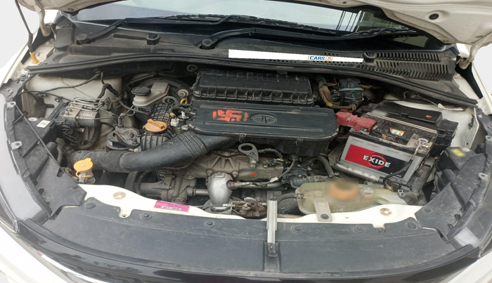2023 Tata Tiago XM CNG, Petrol, Manual, 58,155 km, exterior