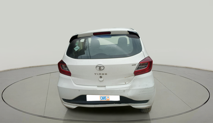 2023 Tata Tiago XM CNG, Petrol, Manual, 58,155 km, exterior