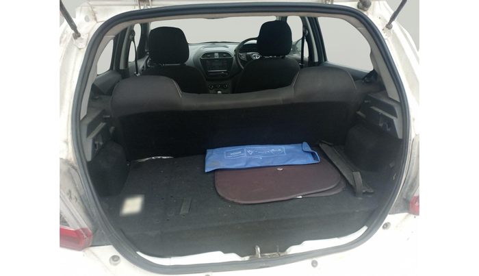 2023 Tata Tiago XM CNG, Petrol, Manual, 58,155 km, exterior