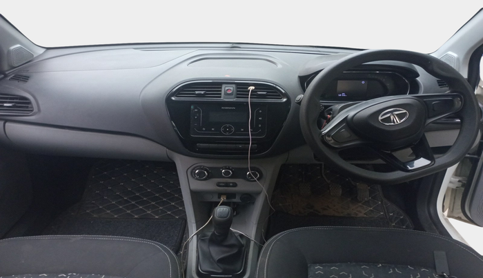 2023 Tata Tiago XM CNG, Petrol, Manual, 58,155 km, interior