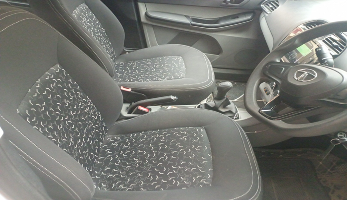2023 Tata Tiago XM CNG, Petrol, Manual, 58,155 km, interior