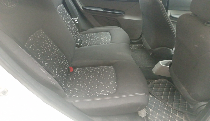 2023 Tata Tiago XM CNG, Petrol, Manual, 58,155 km, interior