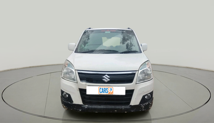 2015 Maruti Wagon R 1.0 VXI, Petrol, Manual, 1,37,097 km, exterior