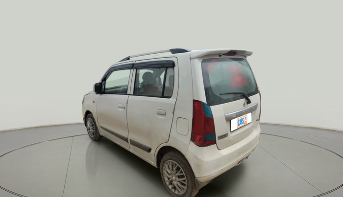 2015 Maruti Wagon R 1.0 VXI, Petrol, Manual, 1,37,097 km, exterior