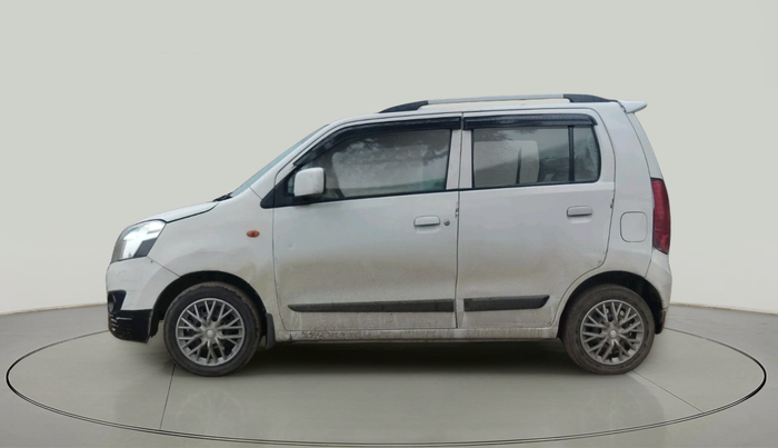 2015 Maruti Wagon R 1.0 VXI, Petrol, Manual, 1,37,097 km, exterior