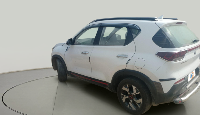 2020 KIA SONET GTX PLUS 1.5, Diesel, Manual, 1,69,317 km, exterior