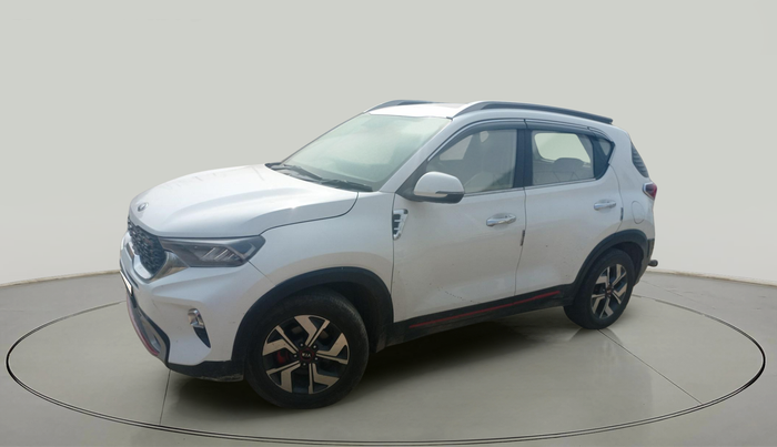 2020 KIA SONET GTX PLUS 1.5, Diesel, Manual, 1,69,317 km, exterior