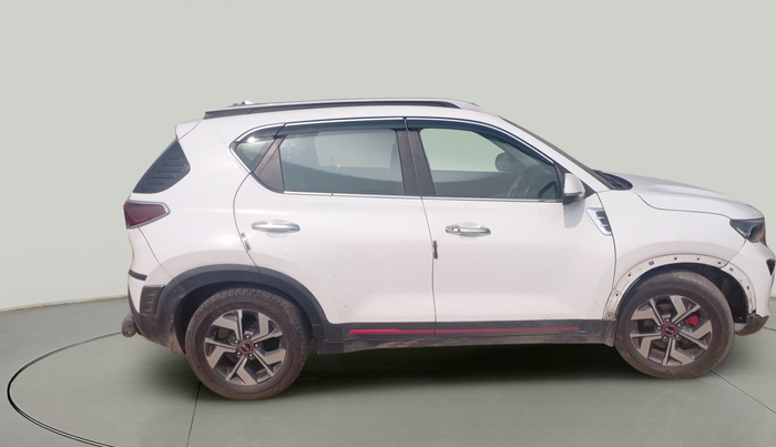 2020 KIA SONET GTX PLUS 1.5, Diesel, Manual, 1,69,317 km, exterior