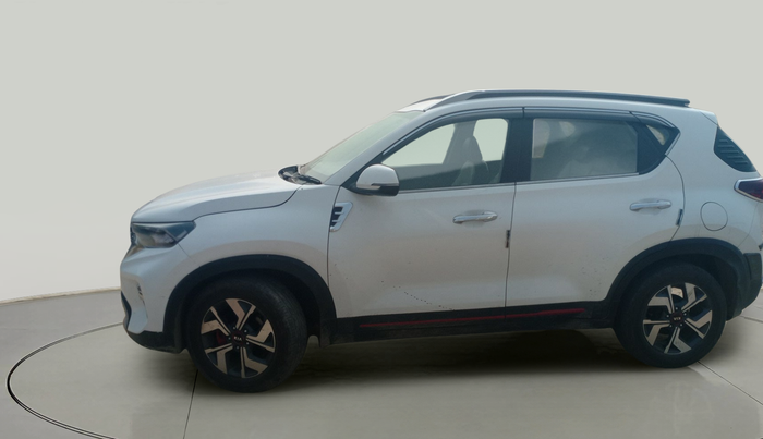 2020 KIA SONET GTX PLUS 1.5, Diesel, Manual, 1,69,317 km, exterior