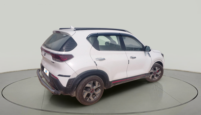 2020 KIA SONET GTX PLUS 1.5, Diesel, Manual, 1,69,317 km, exterior