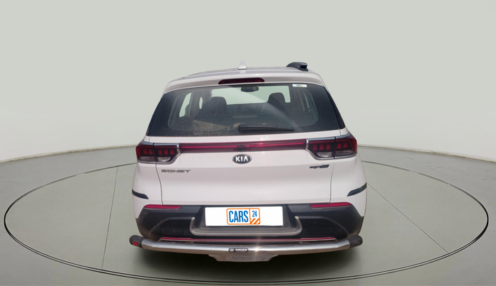 2020 KIA SONET GTX PLUS 1.5, Diesel, Manual, 1,69,317 km, exterior