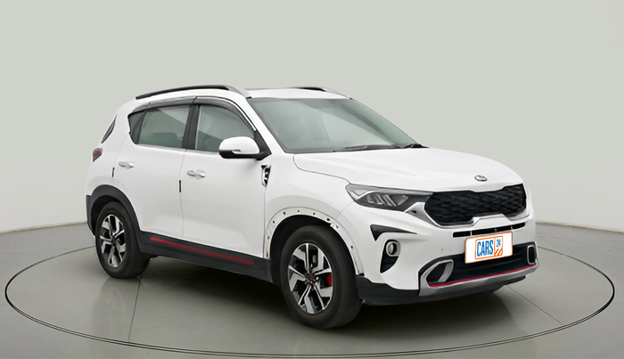 2020 KIA SONET GTX PLUS 1.5, Diesel, Manual, 1,69,317 km, exterior