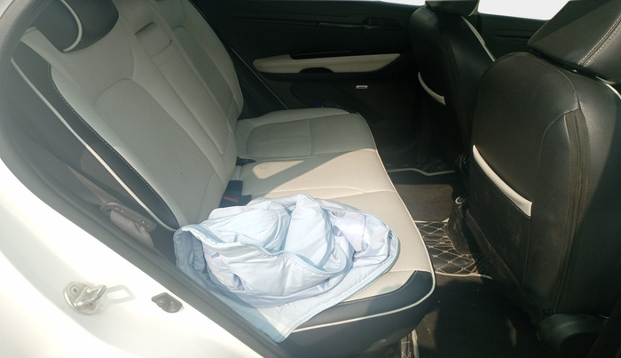 2020 KIA SONET GTX PLUS 1.5, Diesel, Manual, 1,69,317 km, interior