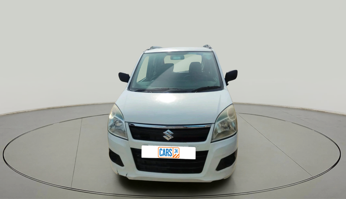 2017 Maruti Wagon R 1.0 LXI CNG, CNG, Manual, 1,43,482 km, exterior