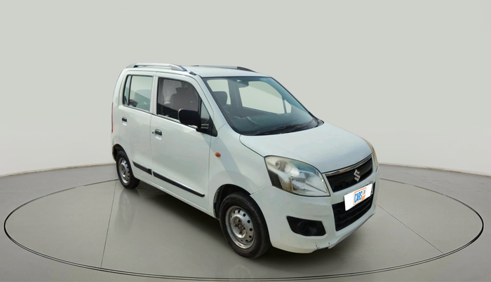 2017 Maruti Wagon R 1.0 LXI CNG, CNG, Manual, 1,43,482 km, exterior