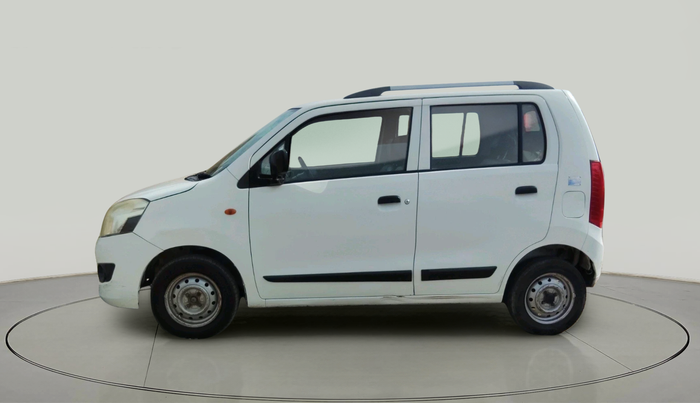 2017 Maruti Wagon R 1.0 LXI CNG, CNG, Manual, 1,43,482 km, exterior