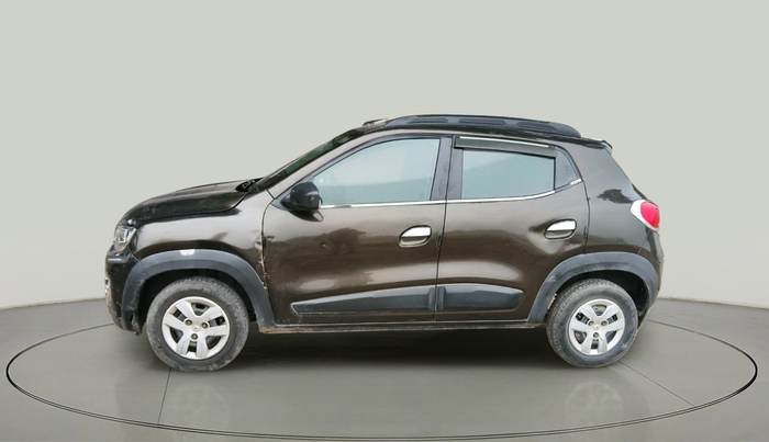 2019 Renault Kwid RXL, Petrol, Manual, 65,378 km, exterior