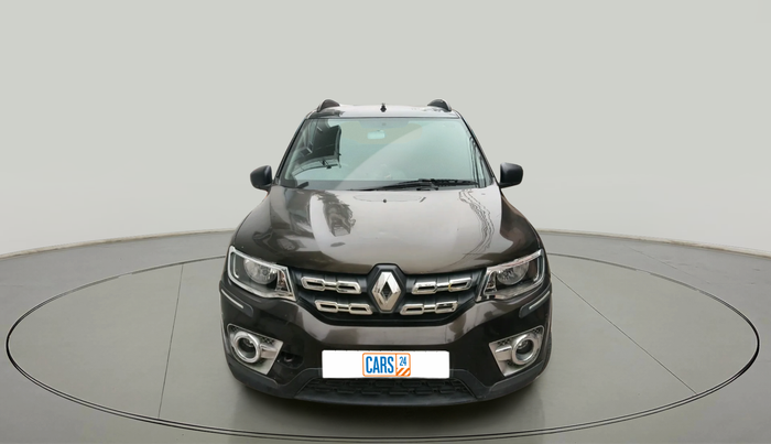 2019 Renault Kwid RXL, Petrol, Manual, 65,378 km, exterior
