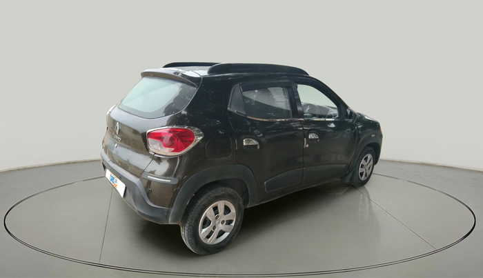 2019 Renault Kwid RXL, Petrol, Manual, 65,378 km, exterior
