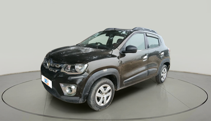 2019 Renault Kwid RXL, Petrol, Manual, 65,378 km, exterior
