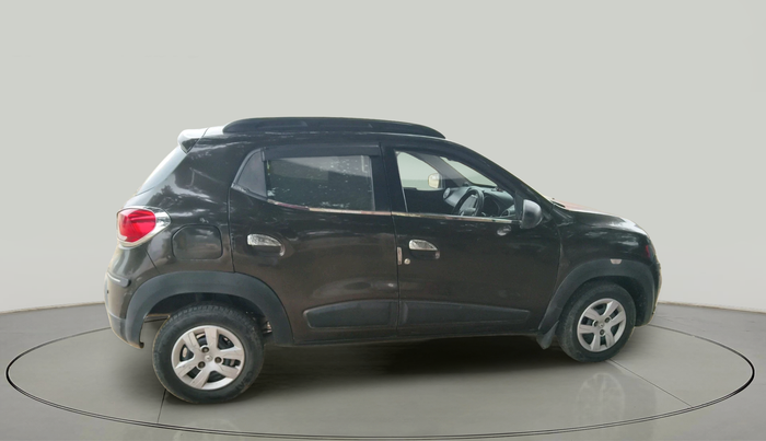 2019 Renault Kwid RXL, Petrol, Manual, 65,378 km, exterior