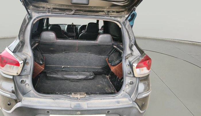 2019 Renault Kwid RXL, Petrol, Manual, 65,378 km, exterior