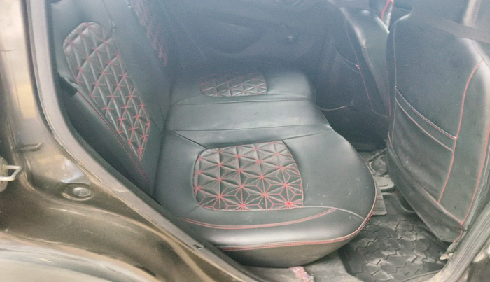 2019 Renault Kwid RXL, Petrol, Manual, 65,378 km, interior