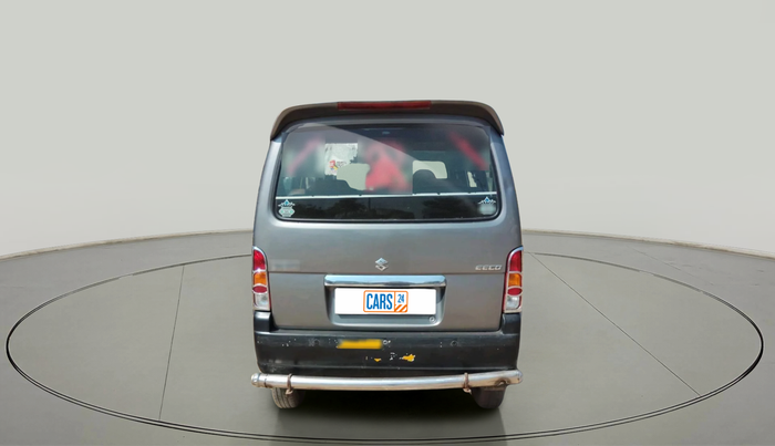 2019 Maruti Eeco 7 STR, Petrol, Manual, 98,055 km, exterior