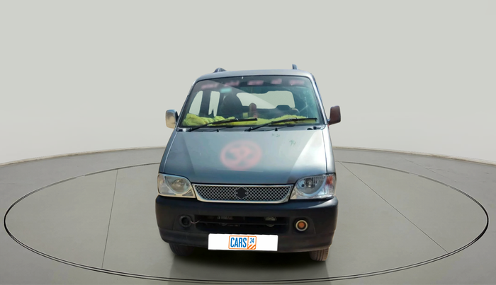 2019 Maruti Eeco 7 STR, Petrol, Manual, 98,055 km, exterior