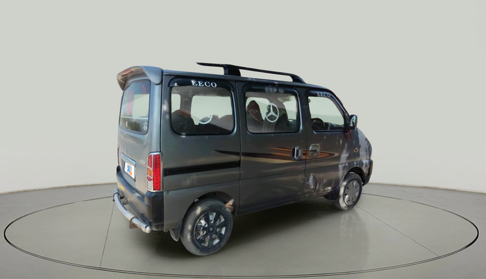2019 Maruti Eeco 7 STR, Petrol, Manual, 98,055 km, exterior