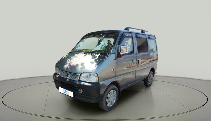 2019 Maruti Eeco 7 STR, Petrol, Manual, 98,055 km, exterior