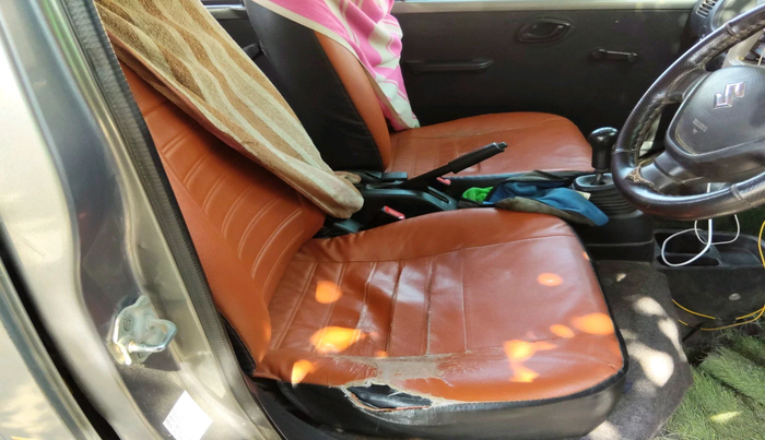 2019 Maruti Eeco 7 STR, Petrol, Manual, 98,055 km, interior