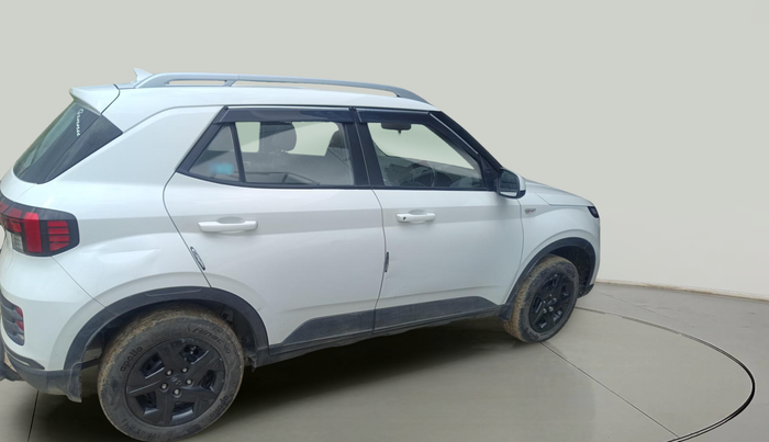 2024 Hyundai VENUE S 1.2, Petrol, Manual, 28,533 km, exterior