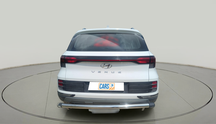 2024 Hyundai VENUE S 1.2, Petrol, Manual, 28,533 km, exterior