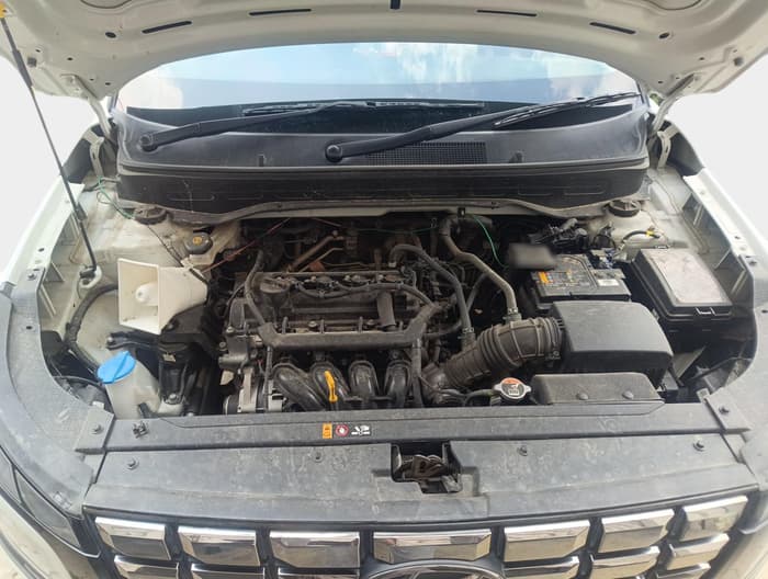 2024 Hyundai VENUE S 1.2, Petrol, Manual, 28,533 km, exterior