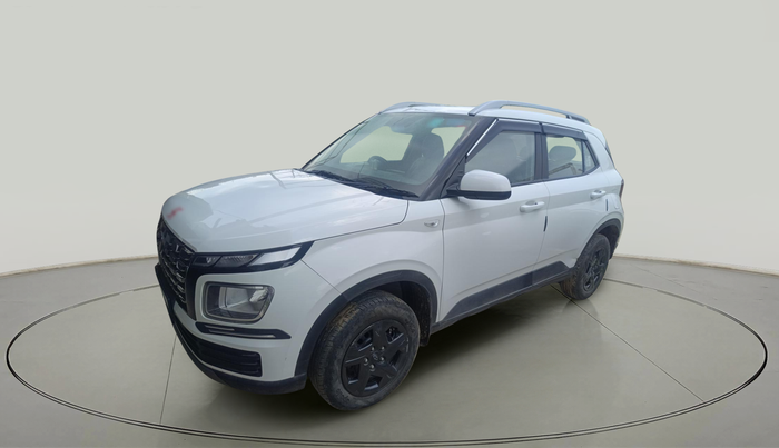 2024 Hyundai VENUE S 1.2, Petrol, Manual, 28,533 km, exterior