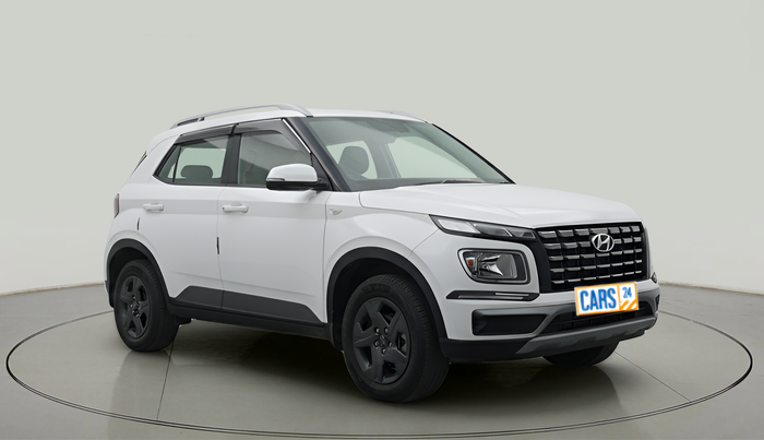 2024 Hyundai VENUE S 1.2, Petrol, Manual, 28,533 km, exterior