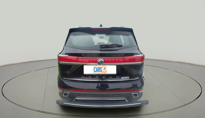 2024 MG HECTOR PLUS Select Pro 1.5 MT 7 STR, Petrol, Manual, 6,294 km, exterior