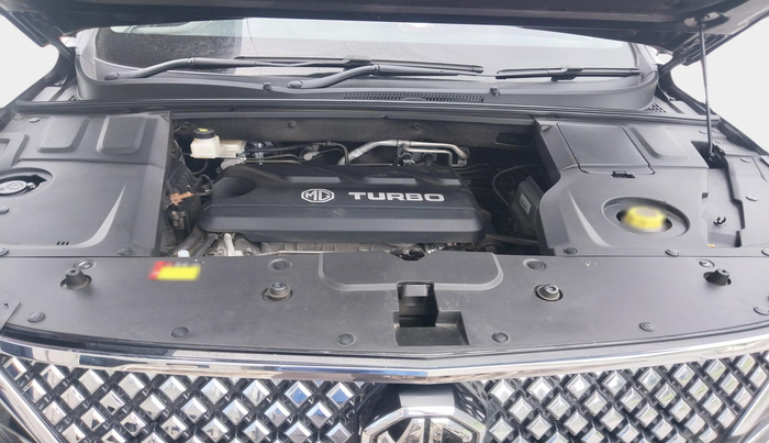 2024 MG HECTOR PLUS Select Pro 1.5 MT 7 STR, Petrol, Manual, 6,294 km, exterior