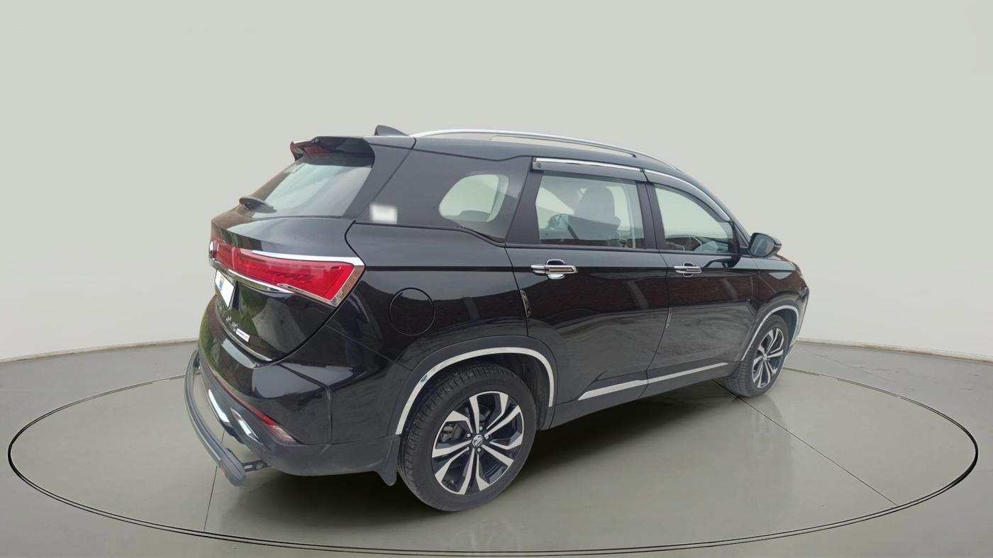 2024 MG HECTOR PLUS Select Pro 1.5 MT 7 STR, Petrol, Manual, 6,294 km, exterior