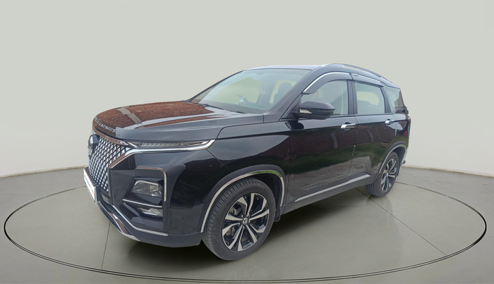 2024 MG HECTOR PLUS Select Pro 1.5 MT 7 STR, Petrol, Manual, 6,294 km, exterior
