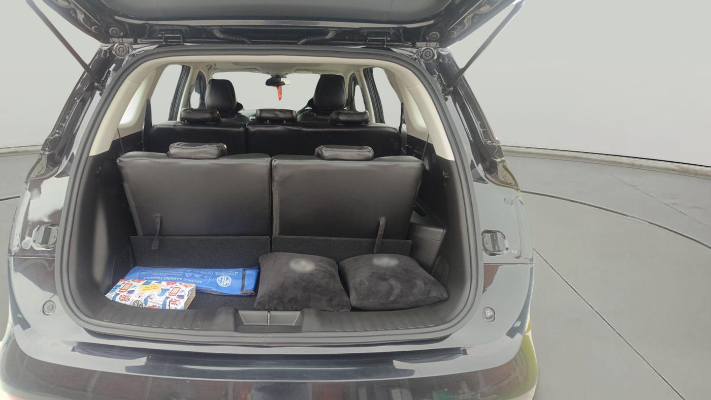 2024 MG HECTOR PLUS Select Pro 1.5 MT 7 STR, Petrol, Manual, 6,294 km, exterior