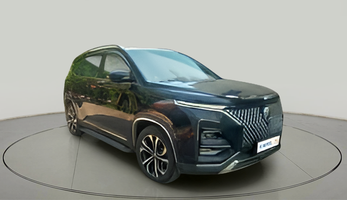 2024 MG HECTOR PLUS Select Pro 1.5 MT 7 STR, Petrol, Manual, 6,294 km, exterior