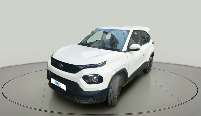 2022 Tata PUNCH ADVENTURE MT, Petrol, Manual, 48,601 km, exterior