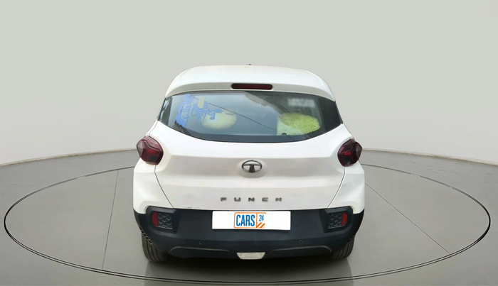 2022 Tata PUNCH ADVENTURE MT, Petrol, Manual, 48,601 km, exterior