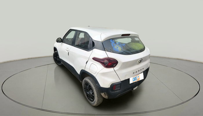 2022 Tata PUNCH ADVENTURE MT, Petrol, Manual, 48,601 km, exterior