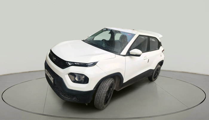 2022 Tata PUNCH ADVENTURE MT, Petrol, Manual, 48,601 km, exterior