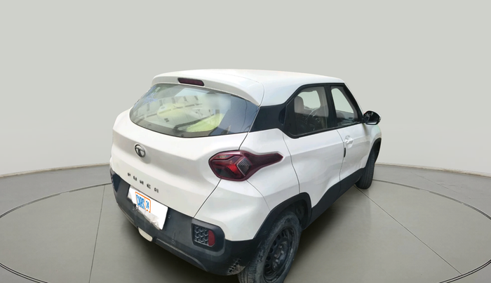 2022 Tata PUNCH ADVENTURE MT, Petrol, Manual, 48,601 km, exterior